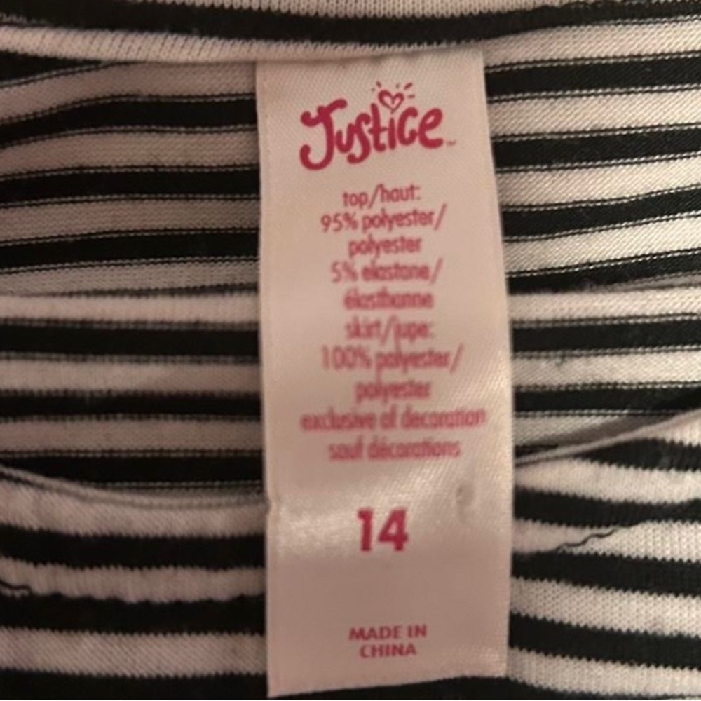 Justice party dress